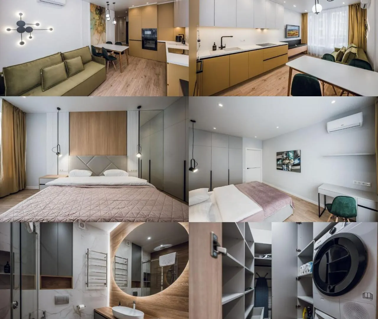 Petrovdom Apartments 18-100 In Rc Poetika, 25E Degtyarivska Street, Building 3, First Collection Kiev 0*,