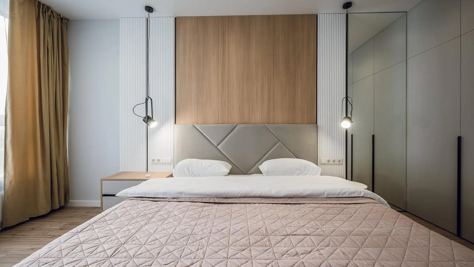 Petrovdom Apartments 18-100 In Rc Poetika, 25E Degtyarivska Street, Building 3, First Collection Kiev