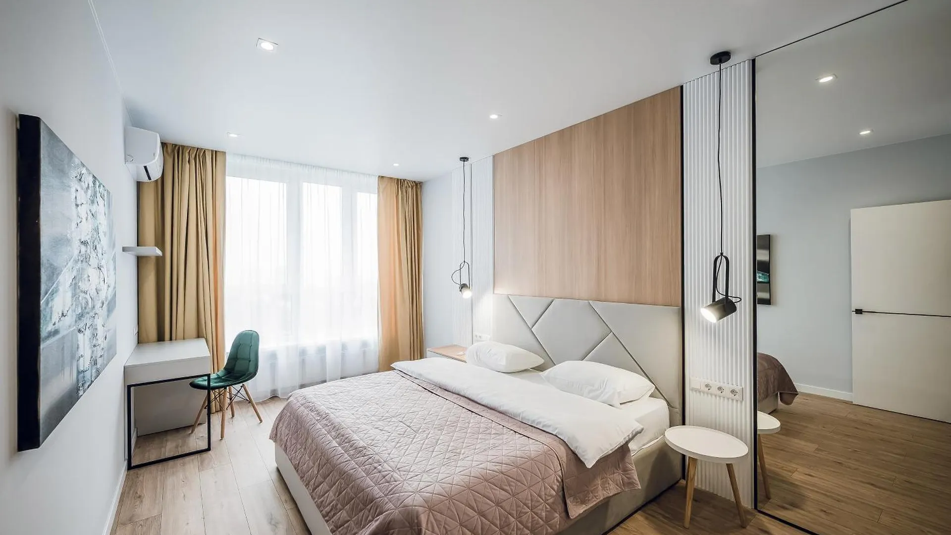 Petrovdom Apartments 18-100 In Rc Poetika, 25E Degtyarivska Street, Building 3, First Collection Kiev